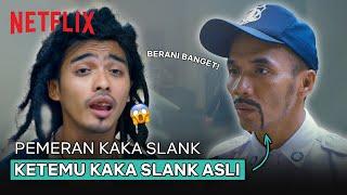 Kesabaran Kaka Slank yang Asli Diuji Banget Nih | Slank Nggak Ada Matinya | Clip