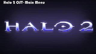 Halo 2 OST- Main Menu