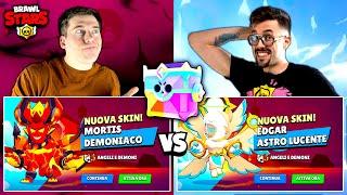 ULTRA BOX OPENING BATTLE! RaxoR vs Ferre! | Brawl Stars ITA