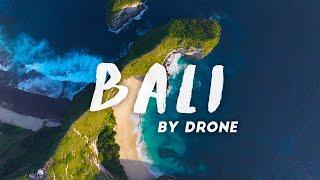 The Unknown BALI | Drone Cinematic