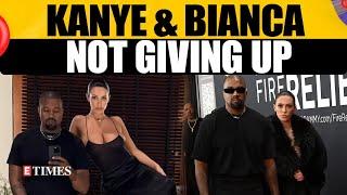 Split Rumours CRUSHED; Report Reveals Kanye & Bianca NOT Getting Divorced | WATCH