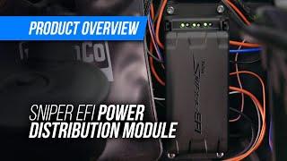 Simplify Your Sniper 2 Install & Clean Up The Engine Bay With a Sniper EFI Power Distribution Module