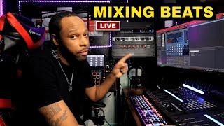 Drank Kang - Get Better at Mixing Beats -  Easy Steps - LIVE STREAM