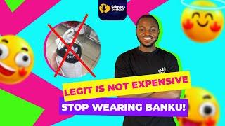 SALMAN'S PODCAST - STOP WEARING BANKU ( FAKE )