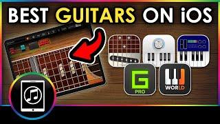 Top 5 Best Guitar Sounds On iOS: Acoustic, Electric, Bass