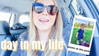 DAY IN MY LIFE // VLOG | sunday with the family! | Emily Neria