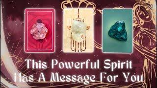 A Powerful Spirit Needs to Tell You This…🪄 Pick a Card Timeless In-Depth Tarot Reading