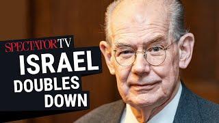 Professor John Mearsheimer: ‘Israel is trying to drag the US and Iran into a shooting war’