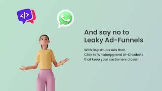 The next big thing for digital marketers - Ads that Click to WhatsApp