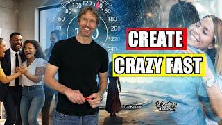 How I Am Manifesting Everything I Want Crazy Fast