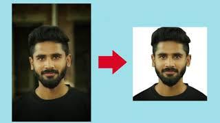 How to Take Passport Photo at Home Online? 2022 Tutorial + App