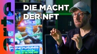 NFT: Was steckt hinter den rekordverdächtigen Verkäufen? | Doku HD | ARTE