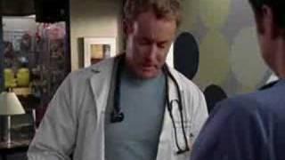 scrubs season 7 funny voice josephine