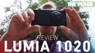 Nokia Lumia 1020 hands-on review