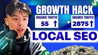 Press Releases for Local SEO (GROWTH HACK) - Building in Public Day 86