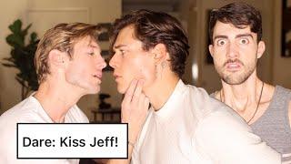 TRUTH OR DARE with Travis Bryant and Jeff Kasser!