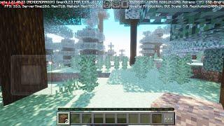 Shader Deferred Mcpe 1.21. || PBR