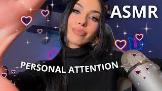 ASMR - Personal Attention per dormire in pochi minuti