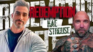 Redemption Interview with Kae Strouse/Ecstatic Self (Episode 5)