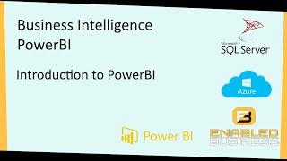 Introduction to PowerBI - Creating your first report