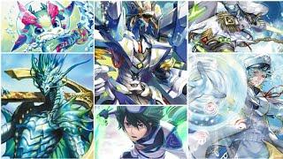 Vanguard Zero: Tetra Drive Dragon Blast Through The Ladder (Aqua Force)(Deck Profile)