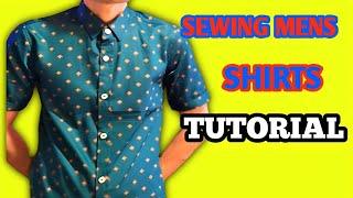 sewing mens shirts for beginners