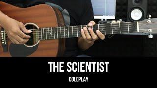 The Scientist - Coldplay | EASY Guitar Tutorial with Chords / Lyrics - Guitar Lessons