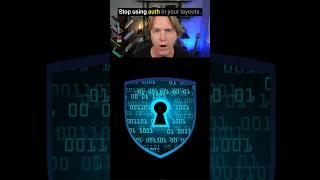  STOP Using Auth in Next.js Layouts
