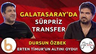 Galatasaray İlkay Gündoğan ile Anlaşıyor Mu? | Galatasaray Transfer Haberleri
