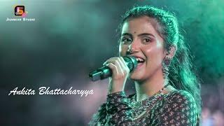 Ankita Bhattacharyya | On Stage | Beautiful Parformance | Jhankar Studio