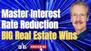 Metro Vancouver Real Estate Rate Reduction Secret to Success!