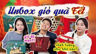 Giỏ quà Tết ngập thịt bò, gà: Dẹp bỏ quan niệm giỏ quà chỉ là bánh kẹo, biếu món này ai cũng mê 