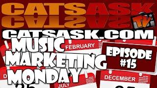 Music Marketing Monday #15: Act & Promote Like a Big Band Now!