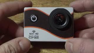 Explore One HD Action Camera Review