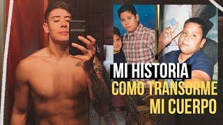 mi historia: como transforme mi cuerpo *baje 45 kilos* | jairwoo