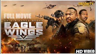 Eagle Wings - Full Movie | Action Movie | War/Military, Urban