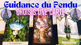  GUIDANCE DU PENDU  ~ Qu'est-ce qui vous bloque ?  ~ INTEMPOREL ~ 3 CHOIX