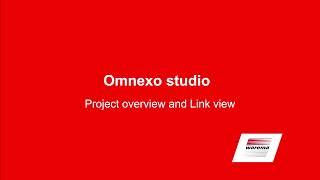 Omnexo studio – Project overview and link view