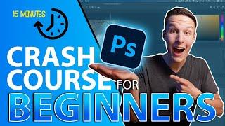 How To Learn Photoshop As A Beginner - EVERYTHING You Need To Know