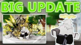 The BIGGEST Jujutsu Shenanigans UPDATE Ever! (Jujutsu Shenanigans)