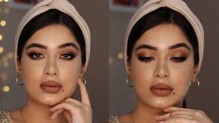 Easy Makeup Tutorial |آموزش اين ميكاپ از ٠تا١٠٠              #makeup#زيبايى#ميكاپ#makeuptutorial