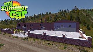 NEW HOUSE UPDATED - LARGE RESIDENCE - My Summer Car #189 (Mod) | Radex