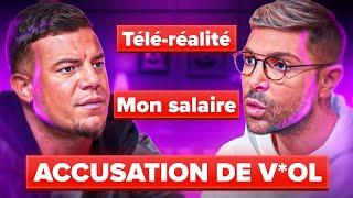 Mon accusation, Salaire, Prochaine télé-réalité, Marque de cap*ttes  FEAT @samzirah