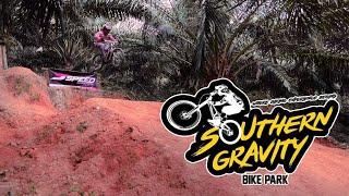 Southern Gravity Bike Park | CRAZY GAPS & DROPS! | MONGOOSE FIREBALL SS