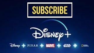 how to create Disney plus account (2020)