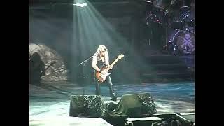 Iron Maiden live 2006, Milan, ITA  A Matter of Life and Death World Tour