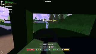 Unturned Shorts 1: Funny Car Glitch