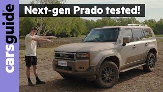 Toyota Prado 2025 review: Does the new LandCruiser 250 Series live up to the 4WD legend?