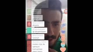 Bay Kıllı Periscope'de