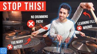 The #1 MISTAKE Keeping Most Drummers STUCK